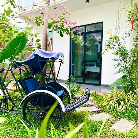 Kampot River Bungalow By Mama Hotel Exterior photo