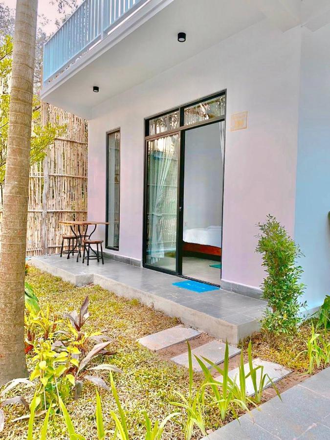 Kampot River Bungalow By Mama Hotel Exterior photo