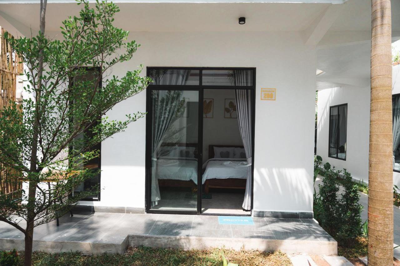 Kampot River Bungalow By Mama Hotel Exterior photo