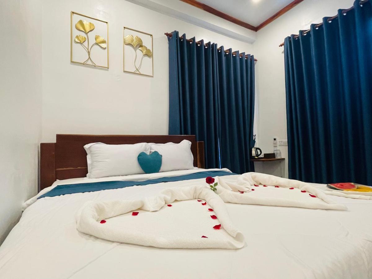 Kampot River Bungalow By Mama Hotel Exterior photo