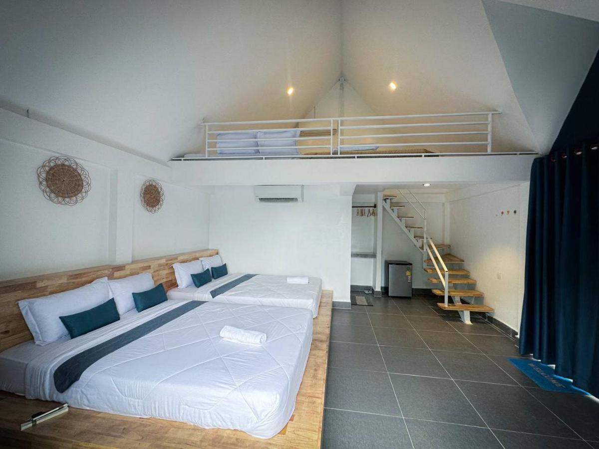 Kampot River Bungalow By Mama Hotel Exterior photo
