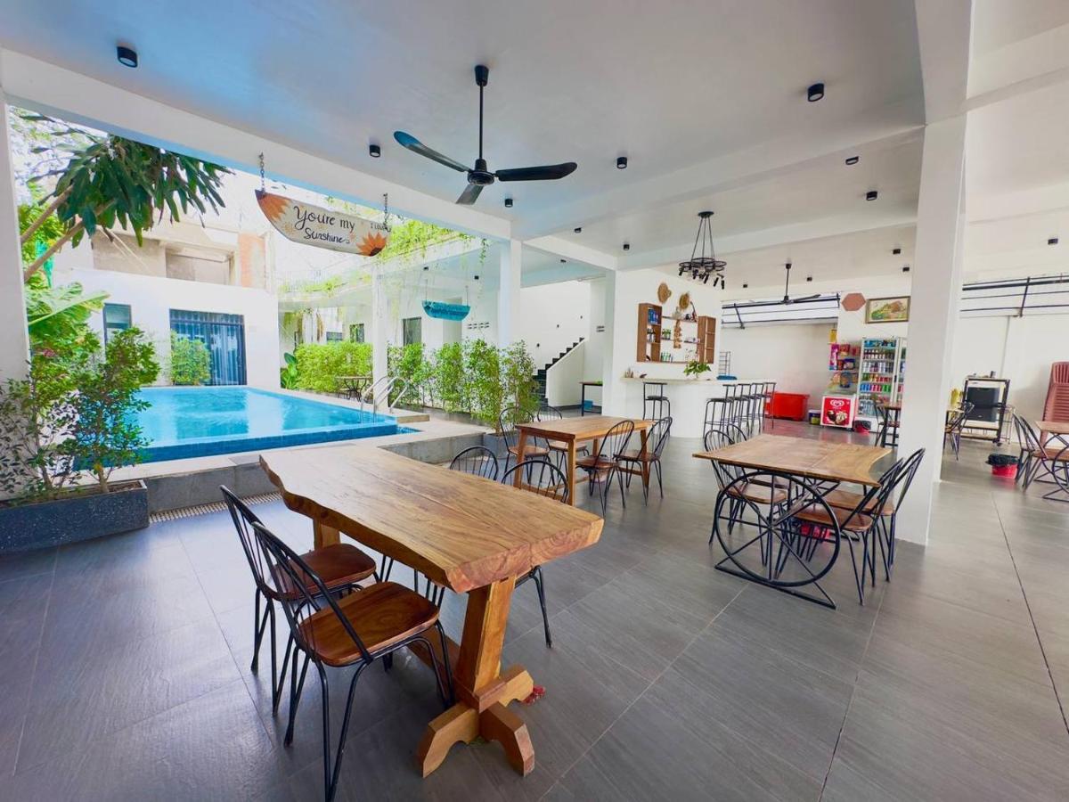 Kampot River Bungalow By Mama Hotel Exterior photo